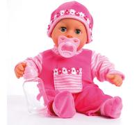 Bayer Bambola First Words Baby 93825aa