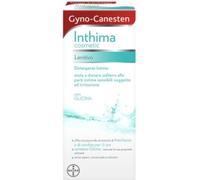 Gyno-Canesten Inthima Lenitivo detergente intimo con Glicina contro il fastidio e le irritazioni delle zone intime 200ml