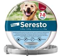 SERESTO CANI 4,50+2,03G DA 8KG