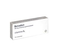Benadon 300 Mg Compresse Gastroresistenti 10 Compresse
