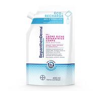 Bayer BepanthenDerma Crema Ricca Riparatrice Corpo 400 ml - Crema corpo