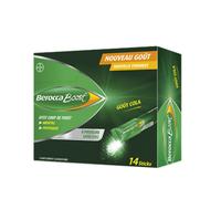 Bayer Berocca Boost Effetto Frusta 14 stick Gusto Cola - Integratore