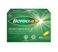 Bayer Berocca Performance 60 Compresse - Integratore