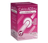 CALCIO-AD3 SOLUB SVILUPPO 40 CPR