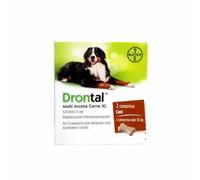 Bayer CentroVete Vermifugo Antiparassitario Multi Aroma XL per Cane in Compressa