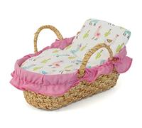 Bayer Chic 2000 233 08 - Borsa per Bambole, 45 cm, Colore: Rosa