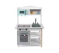 Bayer Chic 2000 302 35 - Cucina Giocattolo, Colore: Bianco