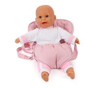 Bayer Chic 2000 782 15 - Tracolla per Bambole, Colore: Rosa