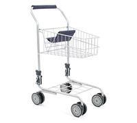 Bayer CHIC 2000 2000-Carrello supermercato, Colore Blu, 760-50