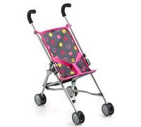 Bayer CHIC 2000 - Mini Buggy Roma, Bambole Buggy, Collezione 2017 - NUOVO