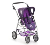 Bayer Chic 2000, Passeggino per Bambole Combinato 3 in 1, Emotion all in, Design da Selezionare