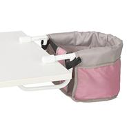 Bayer Chic 2000-Seggiolone per Bambole Fino a 60 cm, Colore Orsetto Rosa, 735 36