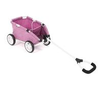 Bayer Chic 2000 Skipper Jeans rosa | 660-62, 46 x 30 x 29 cm