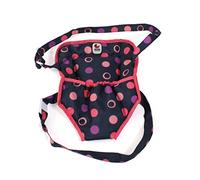 Bayer Chic 2000-Tracolla per Bambole, Colore Corallo, 782-20