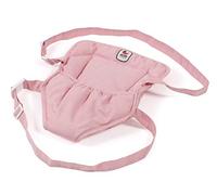 Bayer Chic 2000-Tracolla per Bambole, Colore: Rosa, 782-15