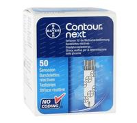 Bayer Contour Next 50 strisce - Strisce reattive