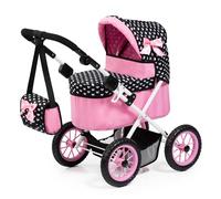 Carrozzina per bambole BAYER TRENDY 13060AA