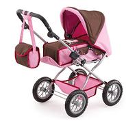 Bayer Design 15063 - Passeggino per Bambole, Grande, Motivo: Unicorno