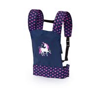 Bayer Design 62254AA Baby Carrier for Girls, Boys, EasyCarry, Nuturing Dolls, Fr