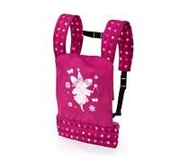 Bayer Design 62267AA Baby Carrier for Girls, Boys, EasyCarry, Nuturing Dolls, Fr