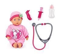 Bayer Design 93378AA Set Medico Bambola, accessori, colore rosa