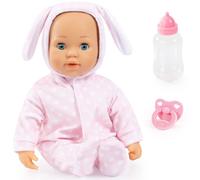 Bayer Design 93822AA Bambolotti, Educativa, Interattiva, Anna, Bambola parlante