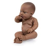 Bayer Design 94200AB Bambola reborn ragazzo, realistico