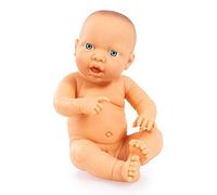 Bayer Design 94200AD Bambola reborn ragazzo, realistico