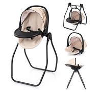 Bayer Design Accessori per bambola Set 4 in 1 seggiolone