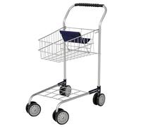 Bayer Design 75001AA - Carrello della Spesa di Metallo per Bambini