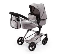 Reig Carrozzina Per Bambole Reig Combi Neo Pro 86 X 79 X 42 Cm Grigio S_0301_S24