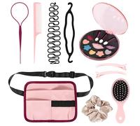 Bayer Design Set da parrucchiere per bambini con trucchi