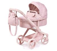 Bayer Design Xeo Carrozzina per bambole con borsa