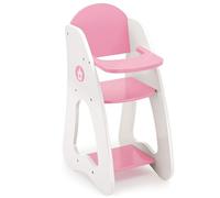 Bayer - Dolls High Chair - Princess World (50101AA),