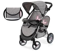 Bayer - Dolls Pram Twin Star (39433AA)