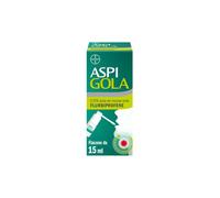 Bayer Italia Aspi Gola 0,25% - Spray Per La Mucosa Orale 15 ml