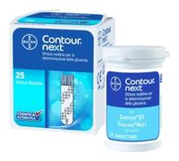 Contour next 25 strisce reattive