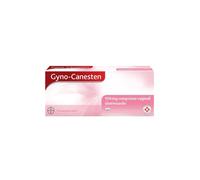 Bayer Italia Gyno-Canesten 100 mg - Farmaco Per La Cistite 12 Compresse Vaginali