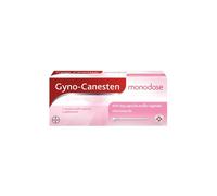 Bayer Italia Gynocanesten 500 mg - Capsula Vaginale Monodose