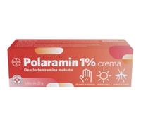Bayer Italia - Polaramin 1% - Crema Dermatologica 25 gr