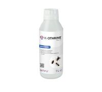 Bayer K Othrine Fow 7,5 x 1 lt Insetticida Concentrato per Mosche e Insetti