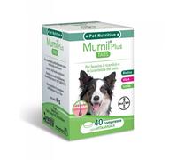 Bayer Compresse Murnil Plus Tabs - Lucentezza e ricambio del pelo - 40 compresse