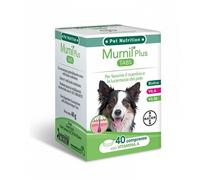 Murnil - Plus Ricambio e Lucentezza Pelo Cani Confezione 40 Compresse