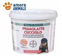 Elanco Primolatte Cucciolo mangime in polvere - 1 confezione da 250 gr - 1° ORDINE? scegli lo sconto BZR5 / BZR20 + 200 punti fedeltà - Integratori per cani