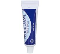 BAYER SpA PROCTOSEDYL CREMA RETTALE 20 GRAMMI