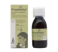 Bayer Propalnatur Sciroppo per tosse e mal di gola Limone e Ciliegia 120ml - Integratore