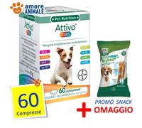 Attivo Tabs mangime complementare per cani
