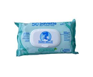 Bayer Salviette per cani e gatti Multipack 300 pezzi (6x50 pezzi) Muschio bianco