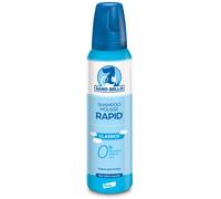 Bayer Sano & Bello Shampoo Schiuma Secca Rapid Classic Cani 300 ml