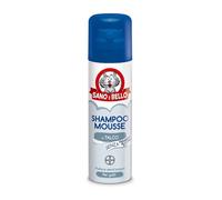 Sano&Bello SANO E BELLO SHAMPOO MOUSSE GATTO NF 200 ML